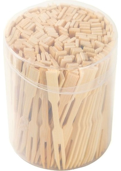 Mini Meze Çatalları Mini Çatallar Için Mezeler Için Küçük Tatlı Çatallar Ahşap Çatalları Meyve Için (Yurt Dışından)