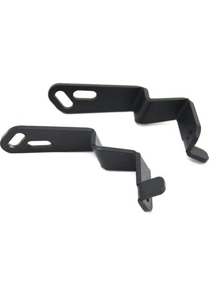 Motosiklet Sis Lamba Braketi Spot Braketi Ön Aydınlatma Braket Aksesuarları Yamaha Mt-09 Fz-09 2021-2022 (Yurt Dışından) modelleri