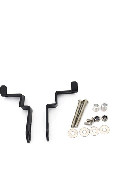 Motosiklet Sis Lamba Braketi Spot Braketi Ön Aydınlatma Braket Aksesuarları Yamaha Mt-09 Fz-09 2021-2022 (Yurt Dışından) indirimleri