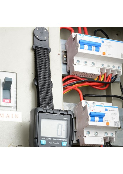 DM91/DM100 Serisi Dijital Multimetre Manyetik Asma Kayışı (Yurt Dışından) fırsatları
