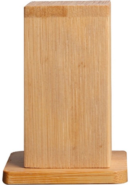 2pcs Bambu Kürdan Dağıtıcı Kürdan Konteyner Tutucular Kare Yuvarlak Kürek Kutusu Ev Otel Için Dekorasyon (Yurt Dışından) indirimleri