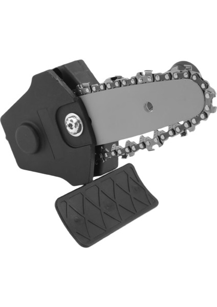 Elektrikli Matkap Dönüştürücü 4 Inç Zincir Mini El Taşınağı Testere Dönüşüm Braketi ile Elektrik Testere (Yurt Dışından) fiyatları