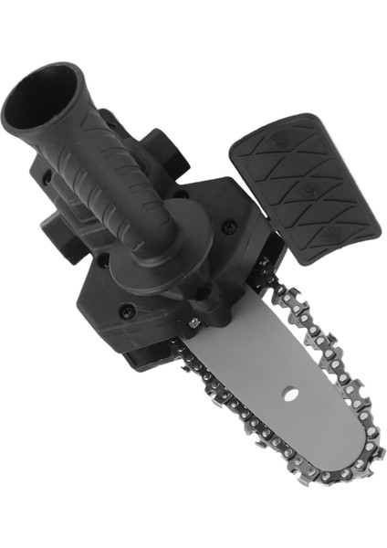 Elektrikli Matkap Dönüştürücü 4 Inç Zincir Mini El Taşınağı Testere Dönüşüm Braketi ile Elektrik Testere (Yurt Dışından) modelleri