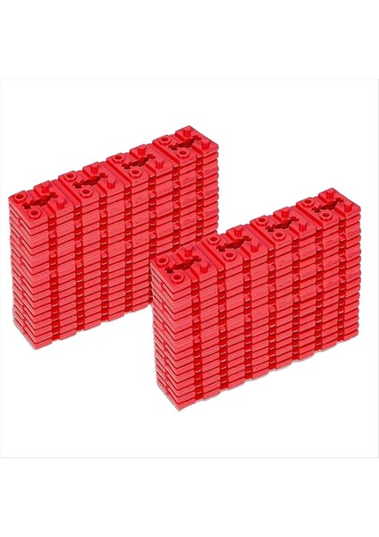 Elektrik Kutusu, 100 Pcs Elektrik Çıkış Arapları Için Anahtar Çıkış Çıkış Arapları Soket (Yurt Dışından)