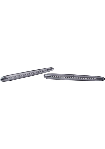 Alfa Için Araba LED Dinamik Işık Giulietta 2010-2021 LED Yan Işaretçi Dönüş Sinyali Işık Araç Aksesuarları Şeffaf (Yurt Dışından) fiyatları