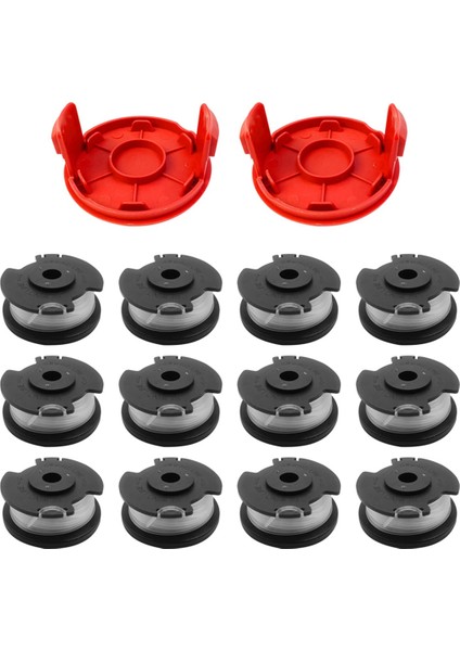 Hiper Tough HT-19-401-003-06 Düzeltici Makara Hattı Için Dize Düzeltici Yedek Makara Elektrikli Dize Düzeltici Makarası (Yurt Dışından)