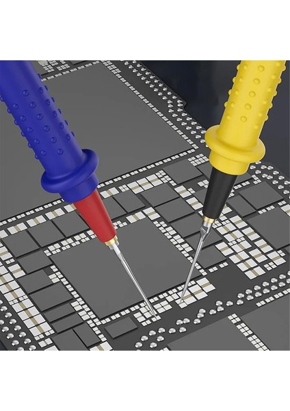 W9 Süper Iletken Multimetre Kalem Multimetre Test Kablosu Değiştirilebilir Kalem Ucu Evrensel Işaretçi Kurşun Probu Tel Kalem Kablosu (Yurt Dışından) indirimleri