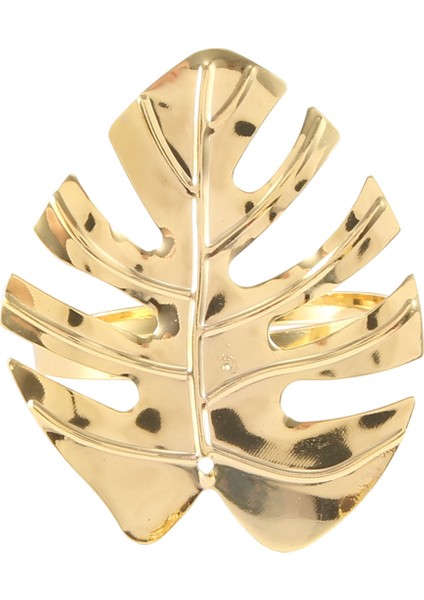 Düğün Dekor Palmiye Yaprağı Peçete Yüzüğü Tropikal Peçete Tutucu Kaplumbağa Yaprağı Peçete Peçetesi Tokası Masa Havlu Tokası Süsleme (Yurt Dışından) fırsatları