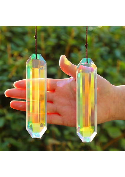 Sun Catchers, Bahçe Ev Dekoru Ofis Oturma Odası Pencereleri Crystal Rainbow Maker Için Suncatchers (Yurt Dışından) modelleri