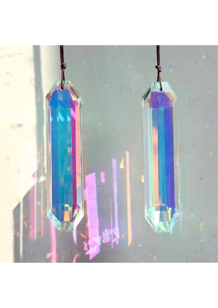 Sun Catchers, Bahçe Ev Dekoru Ofis Oturma Odası Pencereleri Crystal Rainbow Maker Için Suncatchers (Yurt Dışından) fırsatları