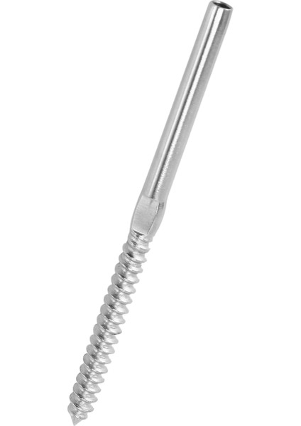 30 Çift Sol ve Sağ El Iplik Gecikme Vidaları 1/8 Inç Kablo Korkuluk Merdivenleri Ahşap Posta Vidalı Vida Shaj Sistemi Için Korkuluk (Yurt Dışından) indirimleri