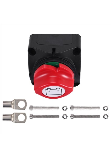 Pil Bağlantı Kesme Anahtarı 12V 24V 48V 60V Pil Master Kesme Izolatör Anahtarı Deniz Teknesi Otomatik Kampçı Için Su Geçirmez (Yurt Dışından) modelleri