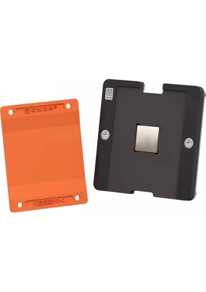 Pd-C Universal Bga Chıp Reballıng Konumlandırma Pad Tin Dikimi Değiştirilebilir Manyetik Taban (Yurt Dışından)