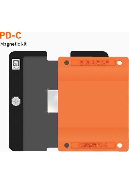 Pd-C Universal Bga Chıp Reballıng Konumlandırma Pad Tin Dikimi Değiştirilebilir Manyetik Taban (Yurt Dışından) fiyatları