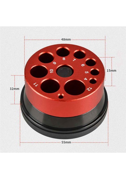 Elektrikli Çekiç Matkap Toz Kapağı Içi Boş Oda Matkap Toz Toplayıcı Toz Toplama Aracı Duvar Sondaj Aksesuarları (Yurt Dışından) fiyatları