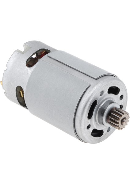 GRS550VC 14 Diş Dc Motor 21500-29000RPM Lityum Matkap Motoru Dc 12V Şarj Edilebilir Elektrikli Testere Tornavida Için (Yurt Dışından)