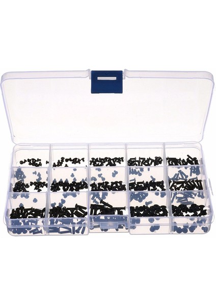 450PCS M2 M2.5 M3 Dizüstü Bilgisayar Defter Bilgisayar Vidası Kiti Ibm Hp Için Set Dell Lenovo Samsung Sony Toshiba Gateway Acer (Yurt Dışından) fırsatları