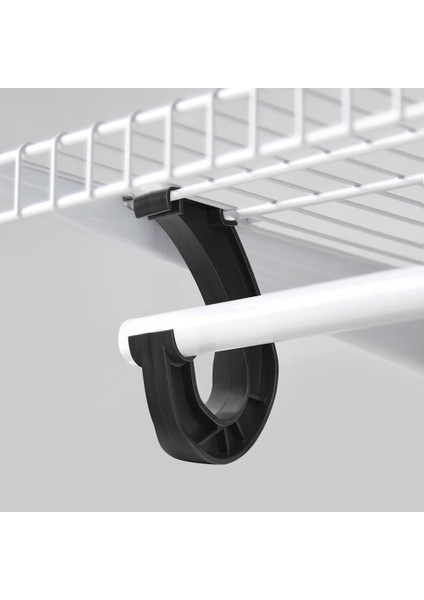 Asma Dolap Kutbu Destek Dolap Raf Çubuk Braketi Sağlam J Şeklindeki Dolap Braketi (Yurt Dışından) modelleri