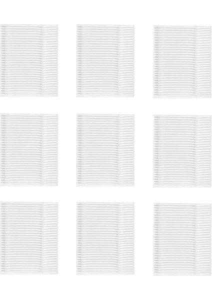 Eufy L50 / L60 Robot Vakum Değiştirme Hepa Filtre Yedek Parçalar Aksesuarları (Yurt Dışından)