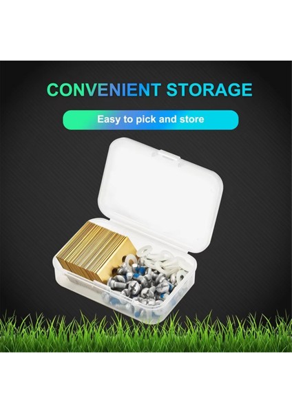 18 Adet Yedek Bıçaklar Mammotion Luba &amp; Yuka All Series, Titanyum Değiştirme Robotik Çim Makinesi Bıçakları Için Uyumlu Bıçaklar (Yurt Dışından) fırsatları