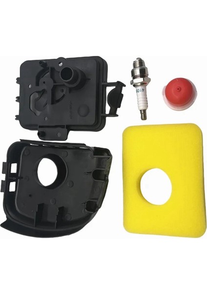 Hava Filtresi Taban Kapağı 595660 595663 590581 799579 Briggs &amp; Stratton Için 08P502 09P602 09P702 300E 450E 500E Serisi (Yurt Dışından) fiyatları