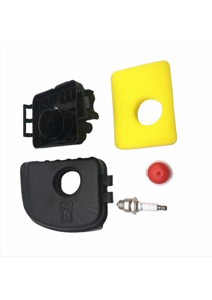 Hava Filtresi Taban Kapağı 595660 595663 590581 799579 Briggs &amp; Stratton Için 08P502 09P602 09P702 300E 450E 500E Serisi (Yurt Dışından) modelleri