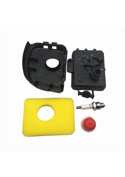 Hava Filtresi Taban Kapağı 595660 595663 590581 799579 Briggs &amp; Stratton Için 08P502 09P602 09P702 300E 450E 500E Serisi (Yurt Dışından) fırsatları