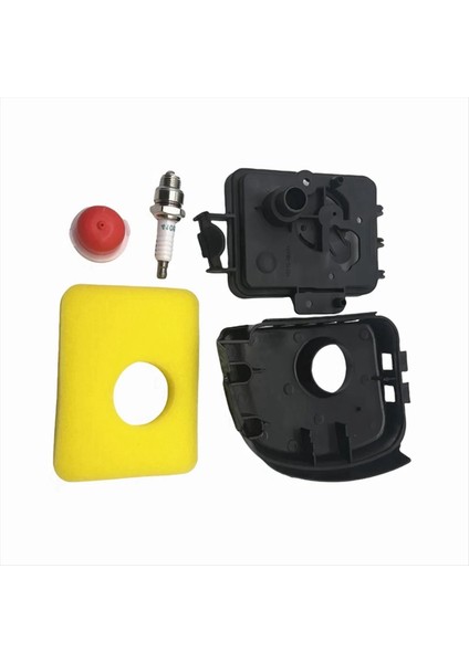 Hava Filtresi Taban Kapağı 595660 595663 590581 799579 Briggs &amp; Stratton Için 08P502 09P602 09P702 300E 450E 500E Serisi (Yurt Dışından) indirimleri