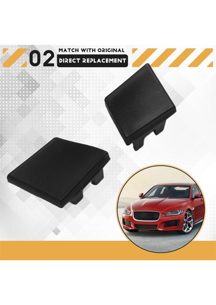 Jaguar Xf Xf X260 Araç Iç Arka Lamba Açıcı Fiş Siyah 1 Çift Seti T2H15592 T2H15593 (Yurt Dışından) indirimleri