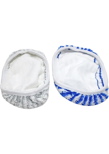 4 Pcs Rowenta Temiz ve Steam Için Mikrofiber Bez Pedleri ZR005801 Temizlik Aksesuar Değiştirme, Yıkanabilir ve Yeniden Kullanılabilir (Yurt Dışından) fiyatları