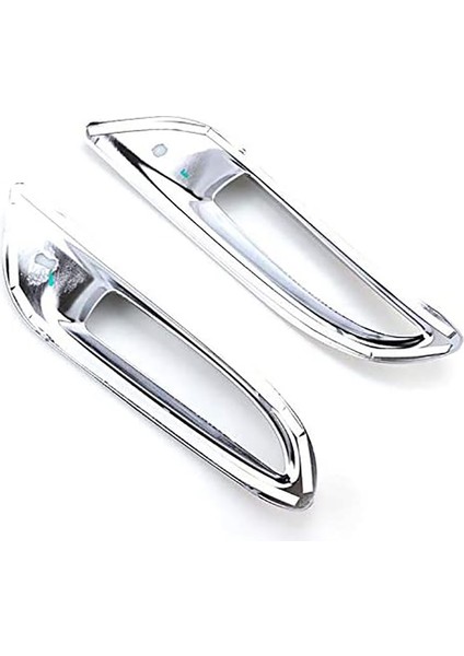 Mazda 6 Mazda Gj Atenza Sedan 2014 -2017 Krom Arka Tail Işık Lambası Kapak Trim Çerçeve Araç Çıkartmaları Aksesuarları (Yurt Dışından) indirimleri