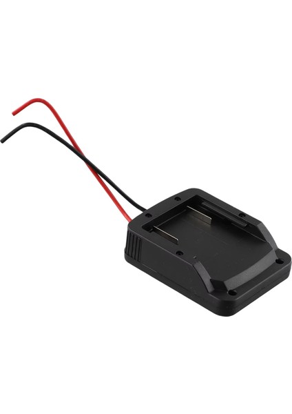 Adaptör Pil Adaptör Li-Ion Metabo 18V Çıkış Için Pil Konektör Dock 1 Parça 12 Awg Değiştirme Değiştirme (Yurt Dışından)