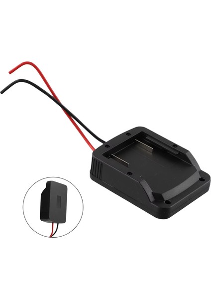Adaptör Pil Adaptör Li-Ion Metabo 18V Çıkış Için Pil Konektör Dock 1 Parça 12 Awg Değiştirme Değiştirme (Yurt Dışından) fiyatları
