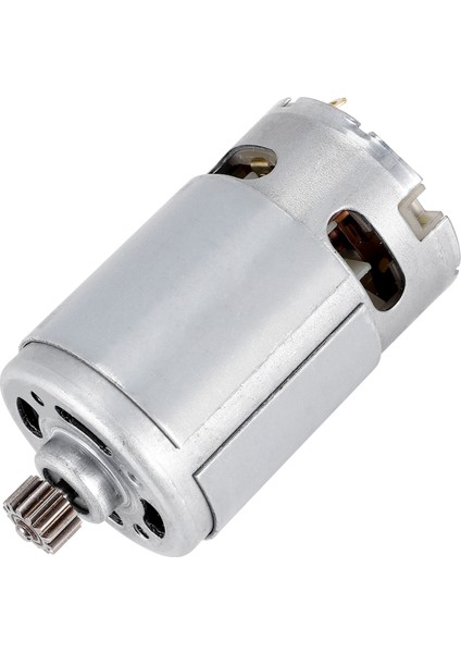 GRS550VC 14 Diş Dc Motor 21500-29000RPM Lityum Matkap Motoru Dc 16.8V Şarj Edilebilir Elektrikli Testere Tornavidası Için (Yurt Dışından)