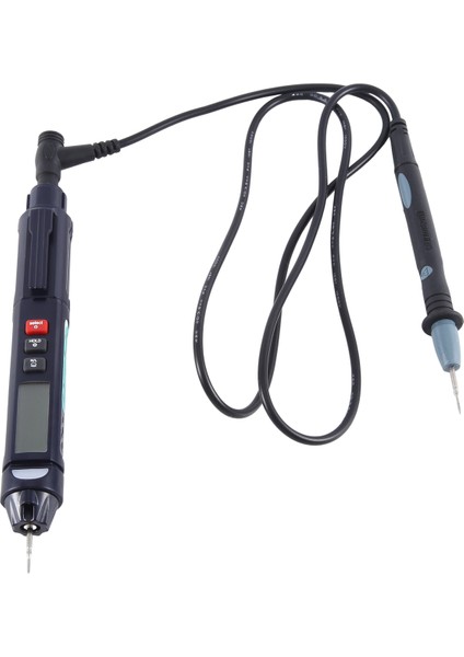 Relife Dt-02 Kalem Multimetre Ölçüm Akım Voltaj Bipoları Otomatik Aralık Direnç Test Merkezi Voltaj Test Kalemi (Yurt Dışından) fiyatları