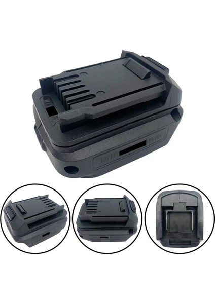 MTB18GWL Pil Adaptörü Makita Için Kullanım 18V Li-Ion Worx 20V Yeşil Büyük Ayak Elektrik Aleti Için (Yurt Dışından) modelleri