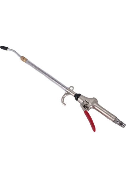 Otomotiv Pnömatik Hava Üfleme Tabancası- Geri Çekilebilir Nozul Toz Tabancası- Alüminyum Alaşım Tozu Tabanca Silahı Kompresör Aksesuarları (Yurt Dışından)