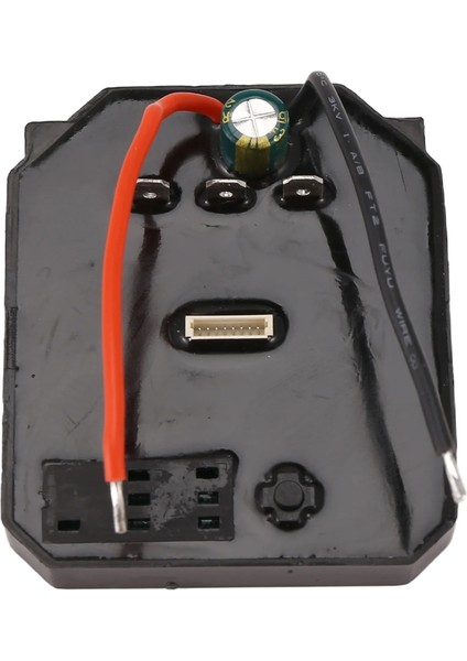 Evrensel Fırçasız Elektrik Anahtarı Aksesuarları Kontrol Tahtası 18V Lityum Pil Denetleyicisi Hız Düzenlemesi (Yurt Dışından)