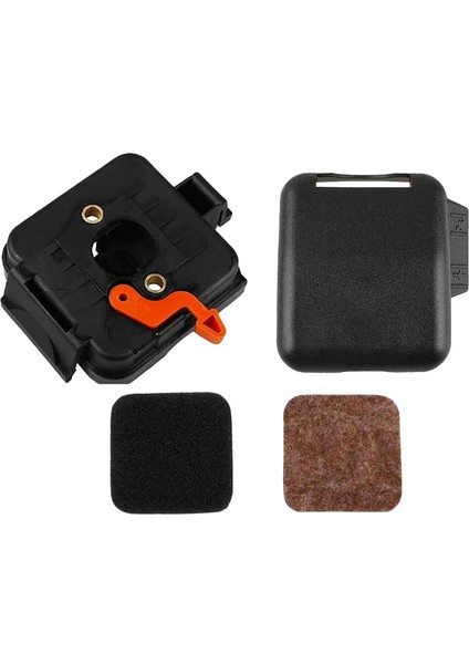 Çim Biçme Makinesi Aksesuarları Hava Filtresi Hava Filtresi Kapak Filtresi Stıhl KM85 FS85 FS80 FC85 FC75 (Yurt Dışından)