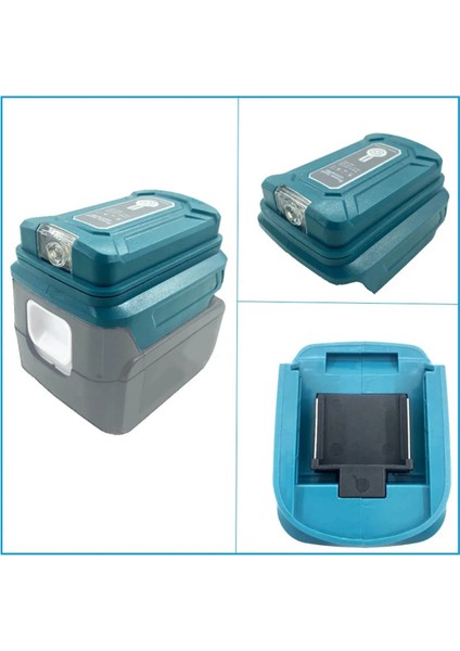 Makita Pil Adaptörü ile MAKITA18V Için Makita 18V Pil Şarj Cihazı Adaptörü Için Hızlı Şarj (Yurt Dışından) modelleri
