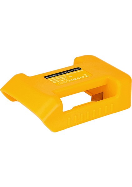 USB ve Type-C Hızlı Şarj DCB200 DCB205 (Pil Olmadan) Dewalt 18V 20V Li-Ion Pil Için USB Şarj Cihazı Adaptörü (Yurt Dışından) indirimleri