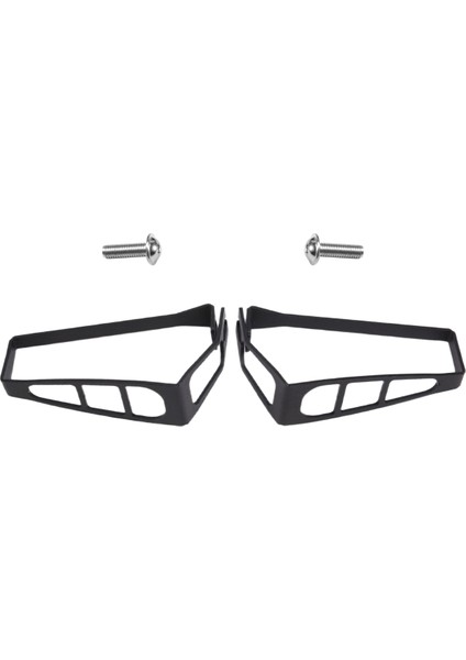 Motosiklet Dönüş Sinyali LED Işık Koruma Kapak Kalkanı Zontes 368G 368 G 368-G Arka (Yurt Dışından) fiyatları