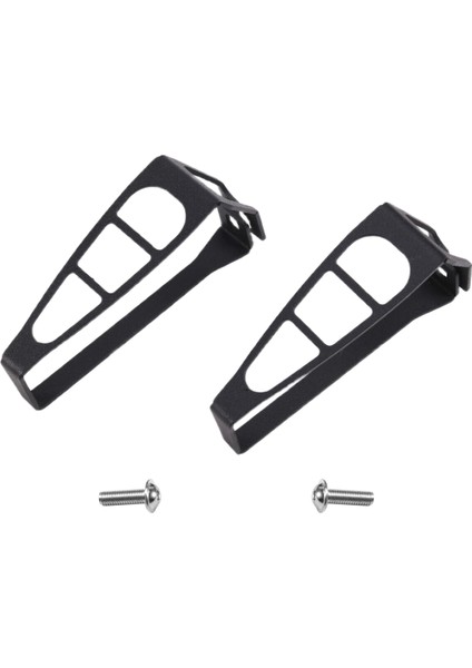 Motosiklet Dönüş Sinyali LED Işık Koruma Kapak Kalkanı Zontes 368G 368 G 368-G Arka (Yurt Dışından) modelleri