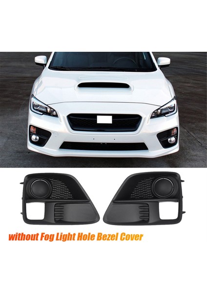 Ön Sağ Tampon Sis Lambası Çerçeve Kapağı 57731VA020 Subaru Wrx &amp; Stı 2015-2017 Alt Grille Petek Çerçevesi Için (Yurt Dışından) fiyatları