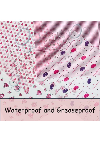 200PCS Balmumu Kağıt Sayfaları Sandviç Sarma Piknik Kağıdı Gıda Sepeti Astar, Parti, Mutfak, 9.8x8.5inch (Yurt Dışından) modelleri