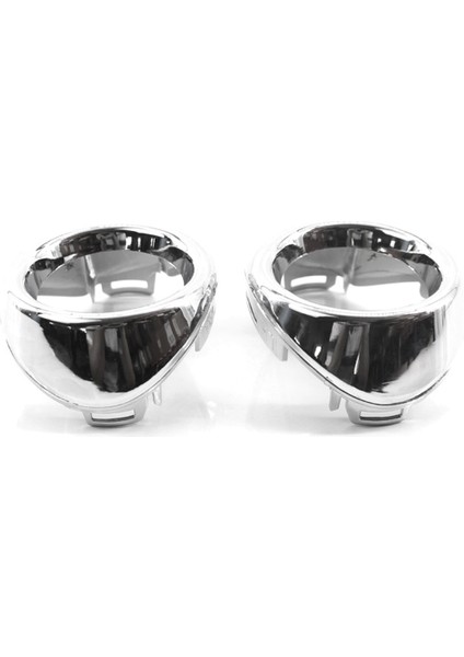 Ford Focus Için 2012-2014 Ön Tampon Sis Lambası Kapak Çerçeveleri Muhafaza Kaplama (Yurt Dışından) indirimleri