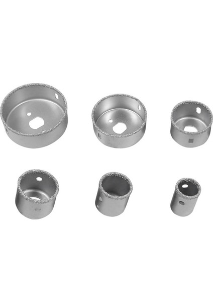 9 Parçalı Set Karbür Parçacık Deliği Testere Seti Seramik Karo Deliği Açıcı Seti Karbür Yonga Deliği Açıcı (Yurt Dışından) indirimleri