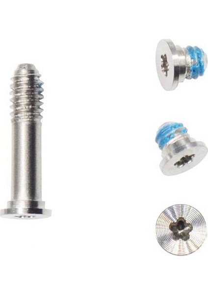 MacBook Air Için 10 Set/lot Alt Vidalar Vida 11 Inç 13 Inç A1369 A1370 A1465 A1466 Alt Kılıf Vidaları (Yurt Dışından) fiyatları