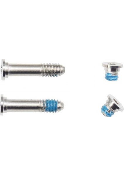 MacBook Air Için 10 Set/lot Alt Vidalar Vida 11 Inç 13 Inç A1369 A1370 A1465 A1466 Alt Kılıf Vidaları (Yurt Dışından) modelleri