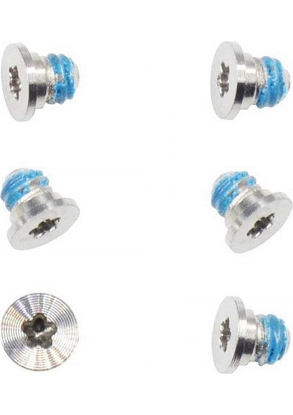 MacBook Air Için 10 Set/lot Alt Vidalar Vida 11 Inç 13 Inç A1369 A1370 A1465 A1466 Alt Kılıf Vidaları (Yurt Dışından) fırsatları